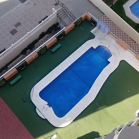 Apartamento Frente Al Mar Paz Y Relax Fuengirola Esterno foto