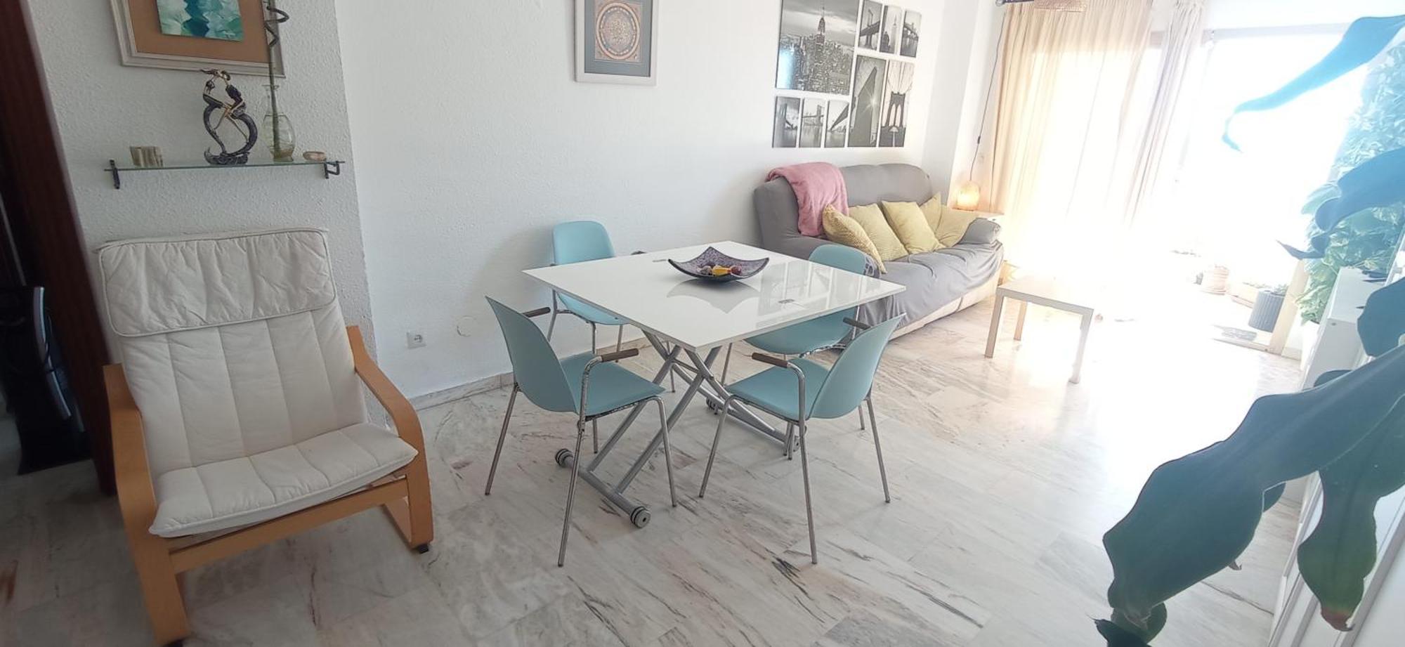 Apartamento Frente Al Mar Paz Y Relax Fuengirola Esterno foto