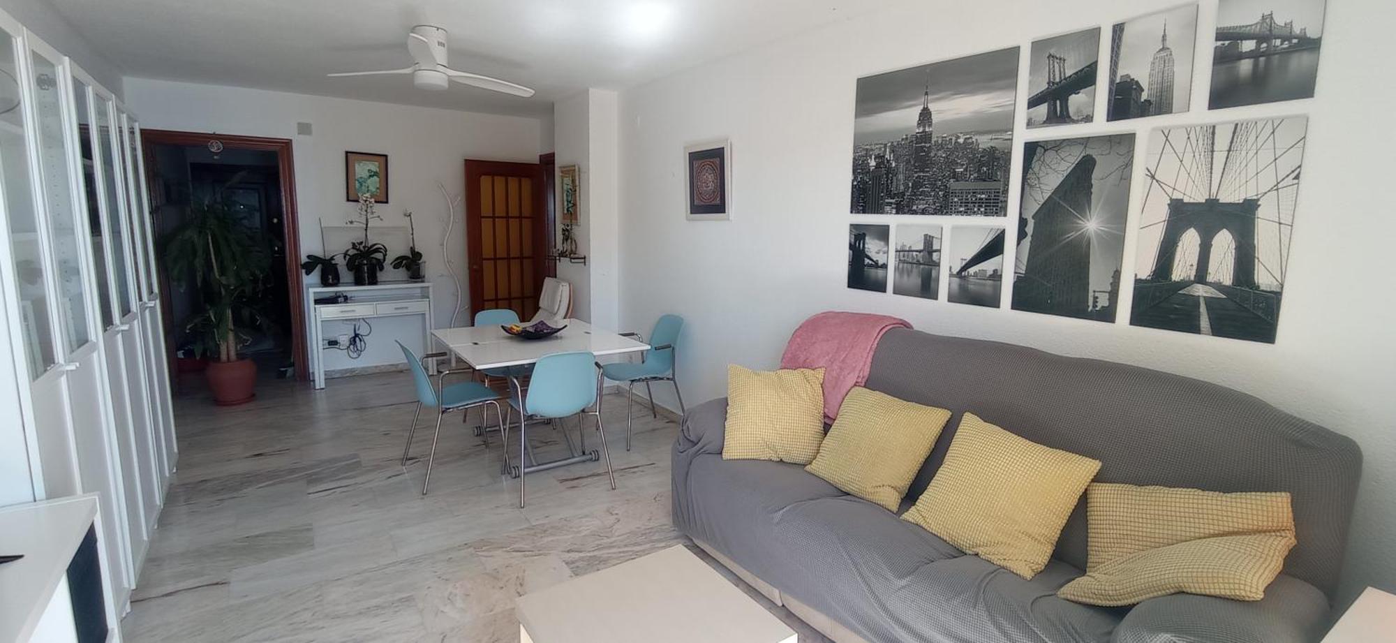 Apartamento Frente Al Mar Paz Y Relax Fuengirola Esterno foto