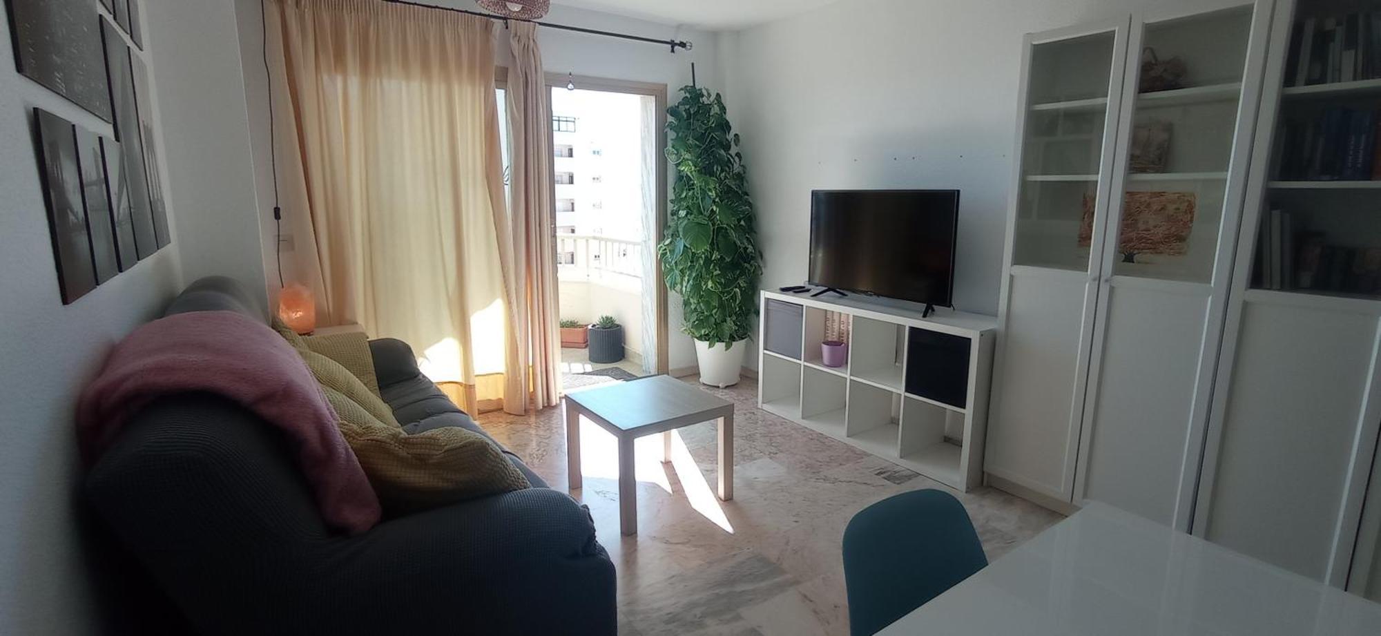 Apartamento Frente Al Mar Paz Y Relax Fuengirola Esterno foto