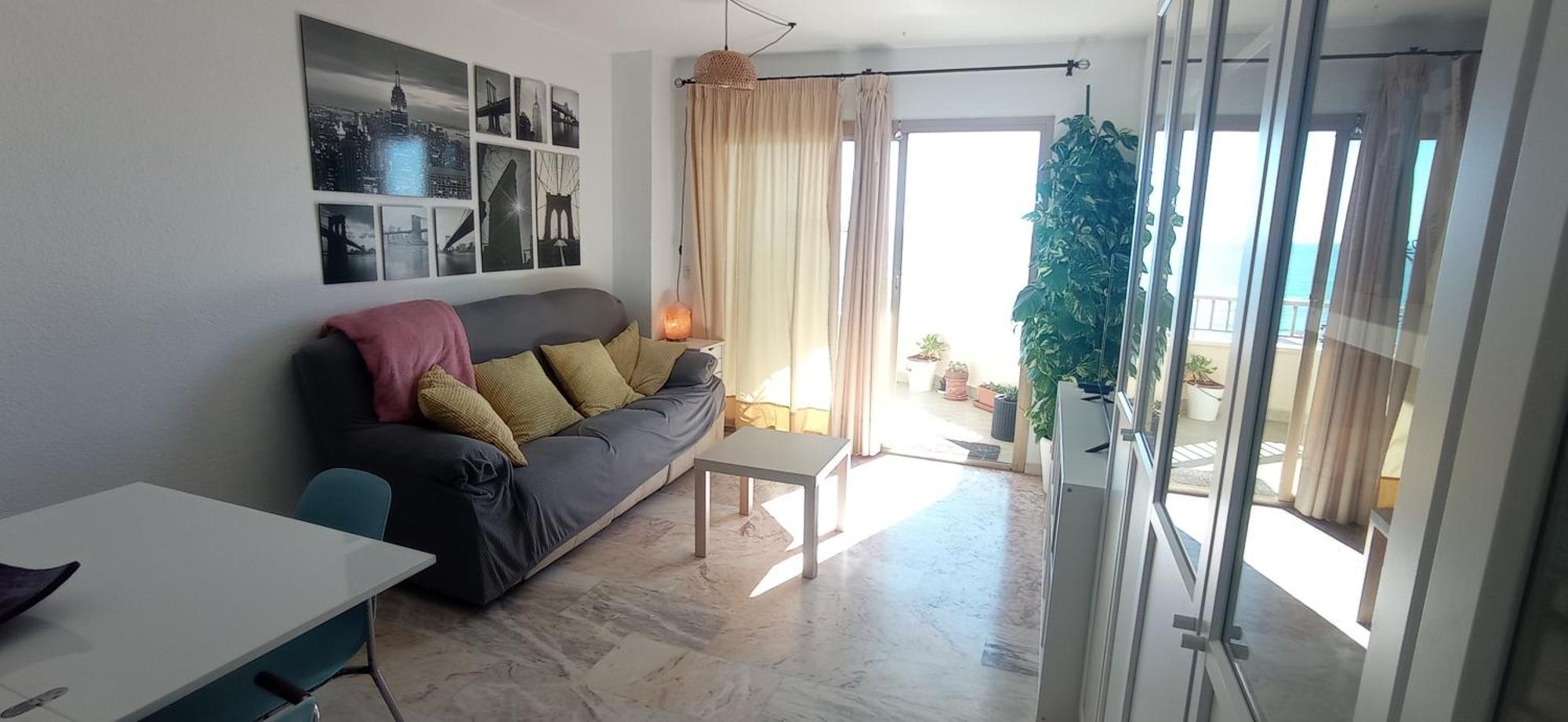 Apartamento Frente Al Mar Paz Y Relax Fuengirola Esterno foto