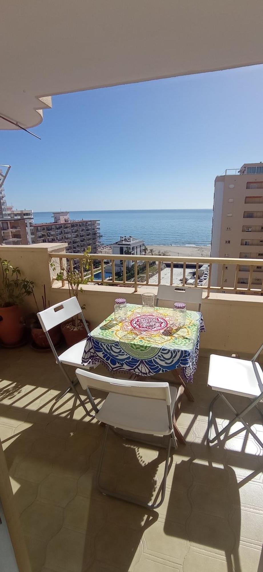 Apartamento Frente Al Mar Paz Y Relax Fuengirola Esterno foto