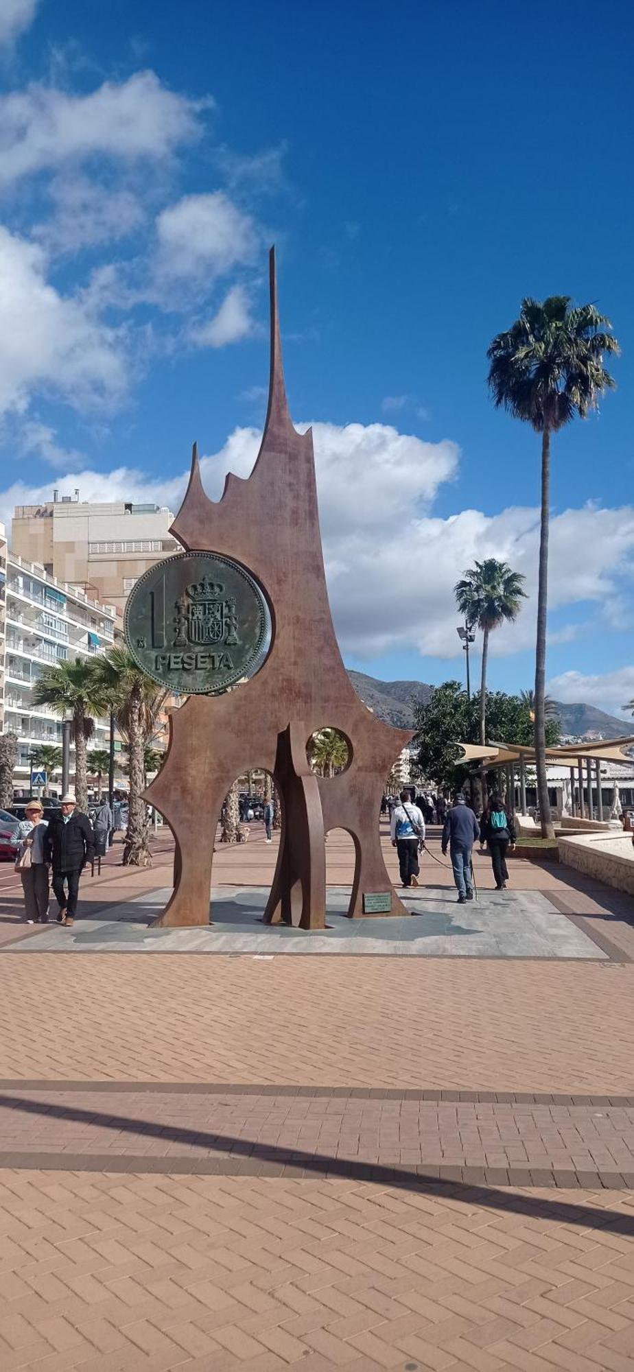 Apartamento Frente Al Mar Paz Y Relax Fuengirola Esterno foto