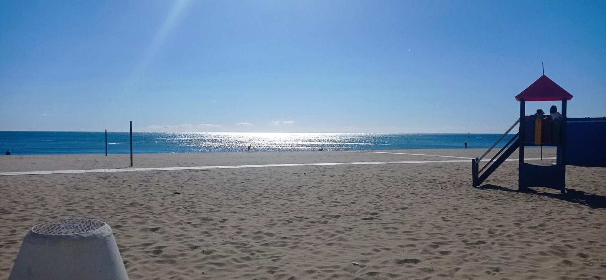 Apartamento Frente Al Mar Paz Y Relax Fuengirola Esterno foto
