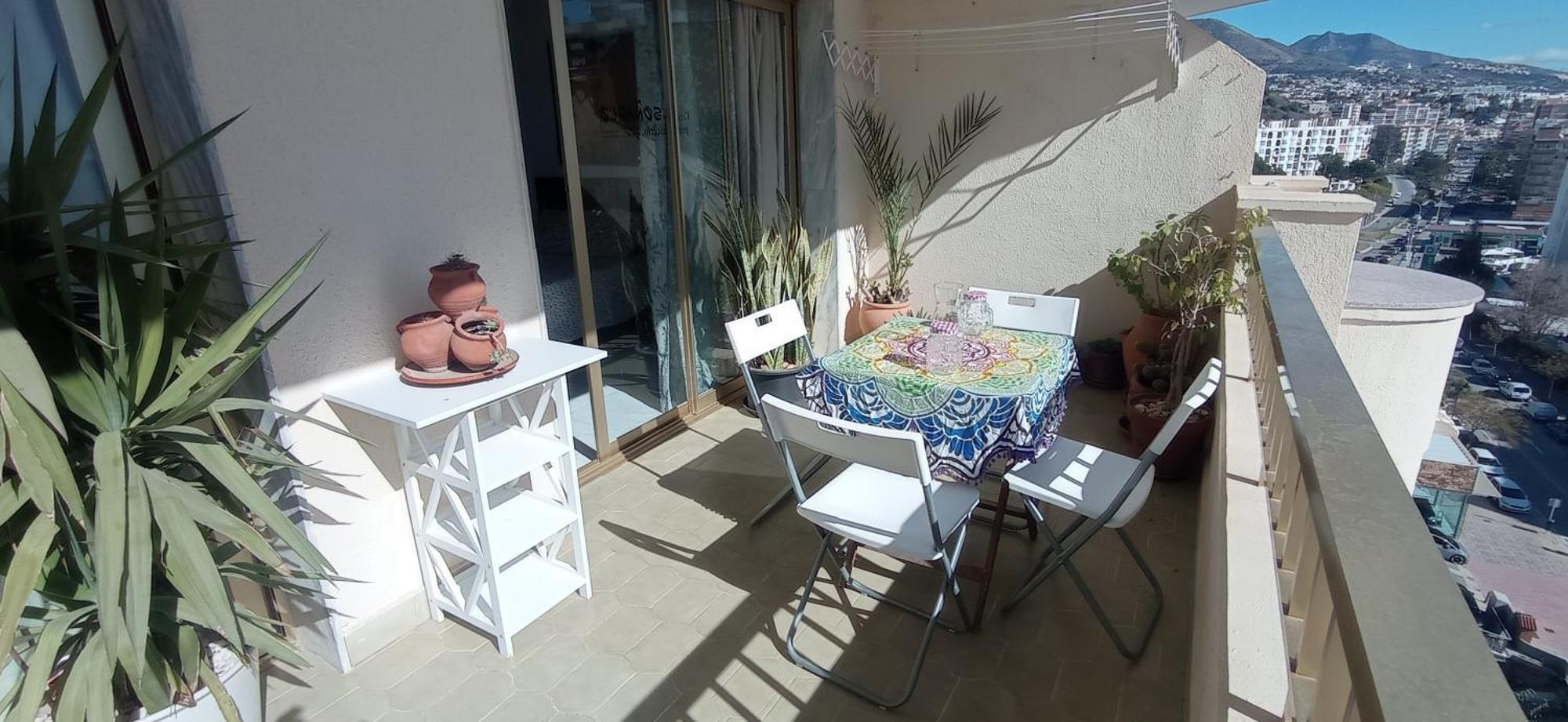 Apartamento Frente Al Mar Paz Y Relax Fuengirola Esterno foto