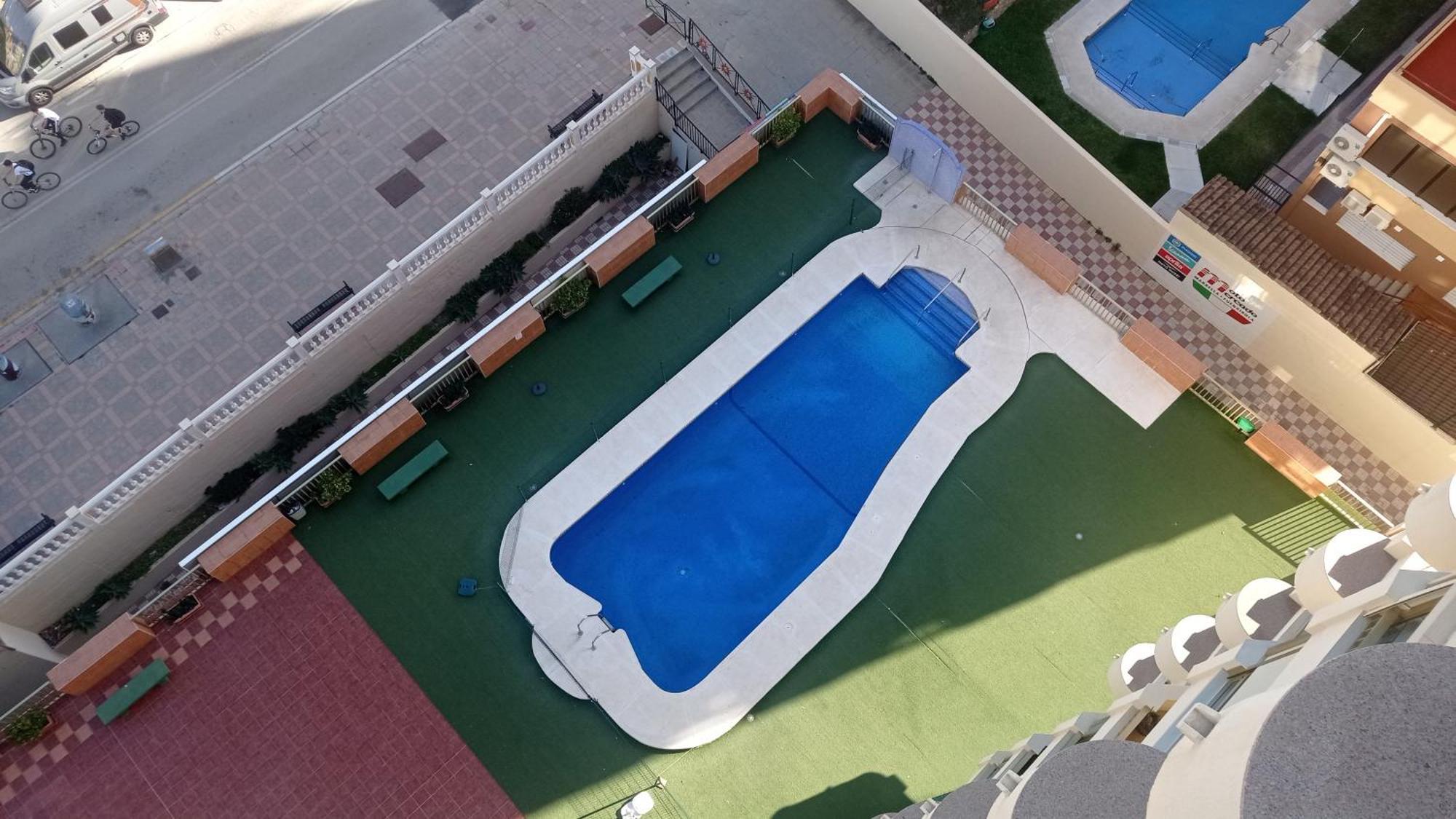 Apartamento Frente Al Mar Paz Y Relax Fuengirola Esterno foto