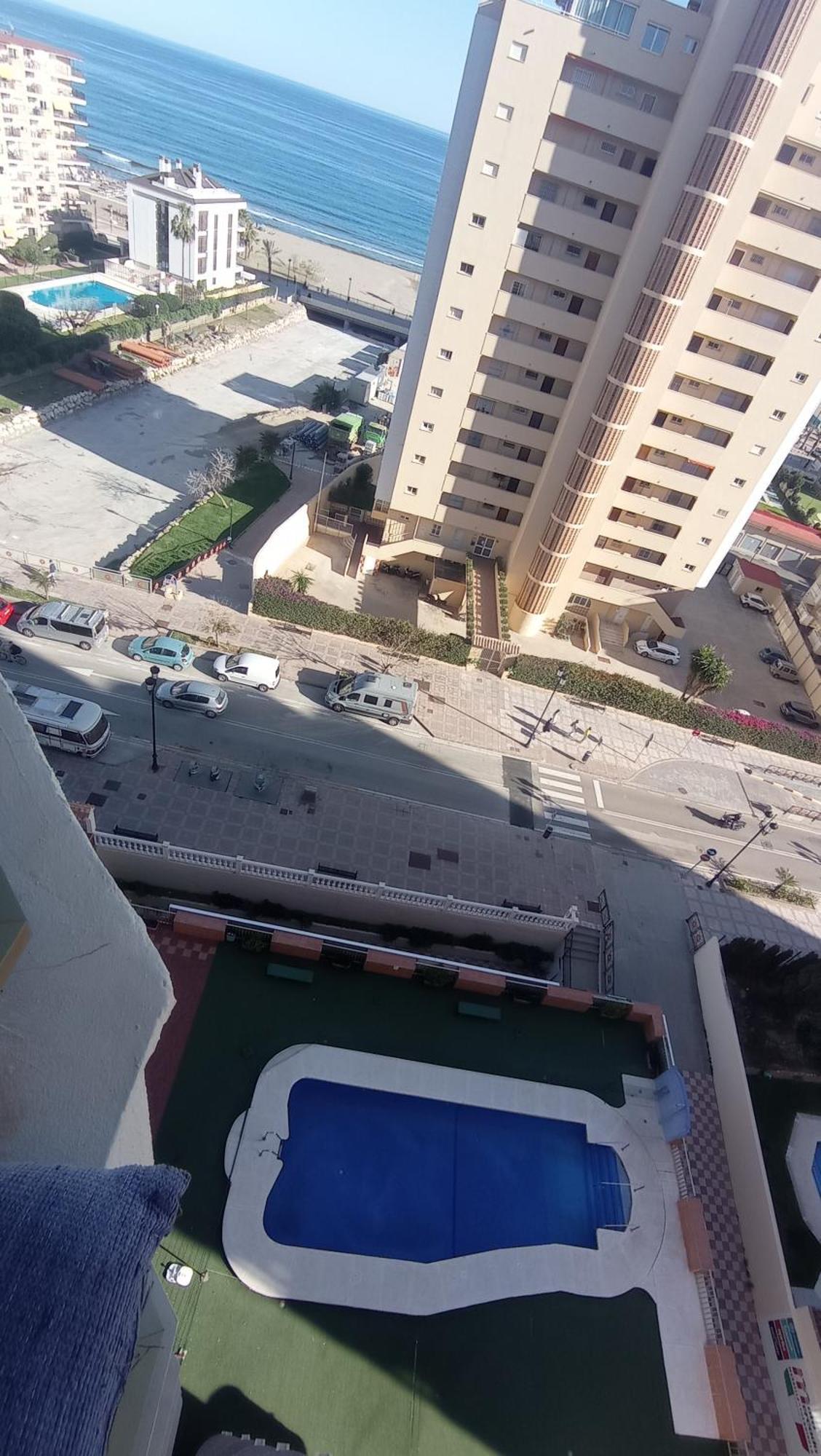 Apartamento Frente Al Mar Paz Y Relax Fuengirola Esterno foto