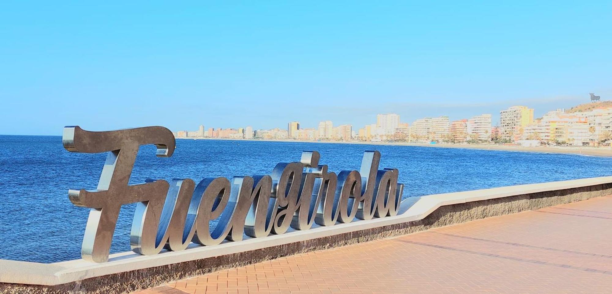 Apartamento Frente Al Mar Paz Y Relax Fuengirola Esterno foto