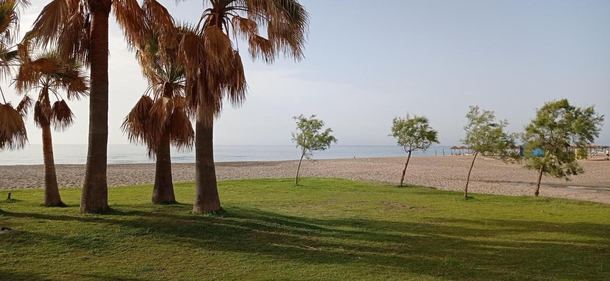 Apartamento Frente Al Mar Paz Y Relax Fuengirola Esterno foto