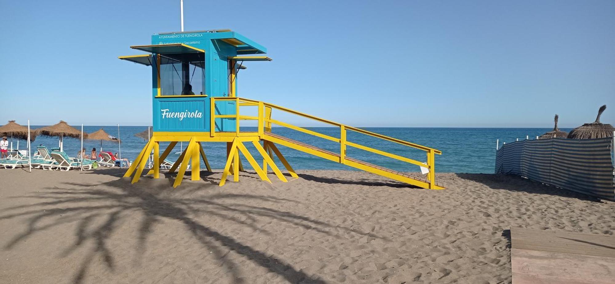 Apartamento Frente Al Mar Paz Y Relax Fuengirola Esterno foto